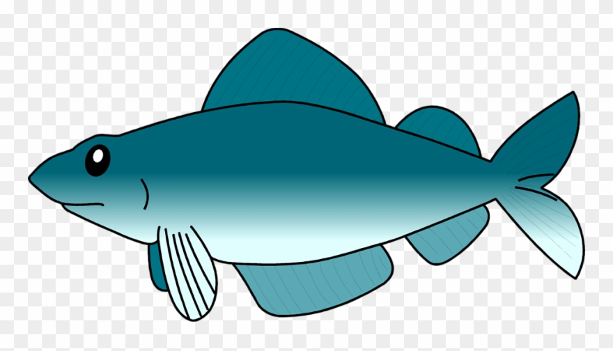Fish - Transparent Background Fish Clipart - Png Download