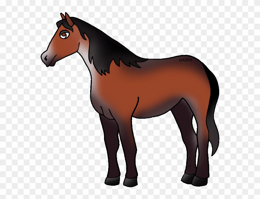 Free United States Clip Art By Phillip Martin, State - Phillip Martin Clipart Animais - Png Download