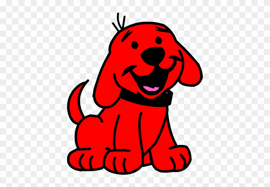 Clifford Puppy Days Livedash Clipart Free Clip Art - Clifford Puppy Days Png Transparent Png