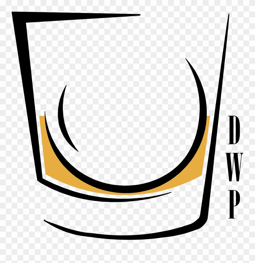 Drinking With Paul - Alcoholic Drink Clipart