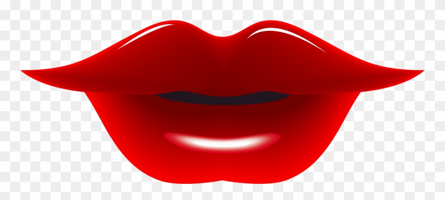 Mouth Png Clip Art Best Web Clipart In Lips Clipart - Emoticon Transparent Png