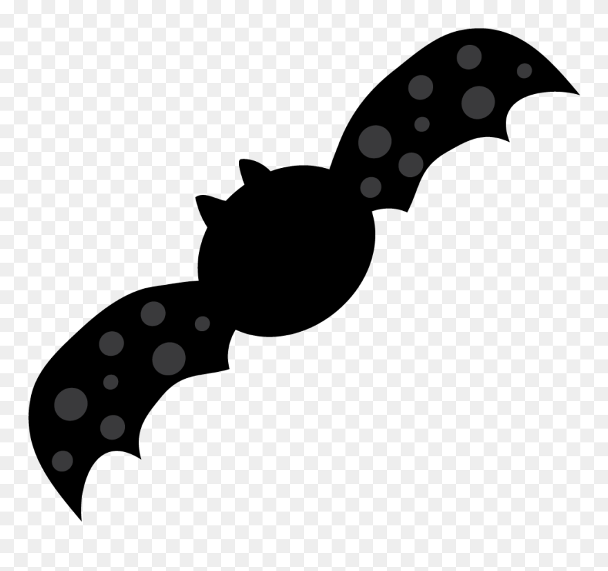 Bat Clipart Baseball - Clip Art Bats - Png Download