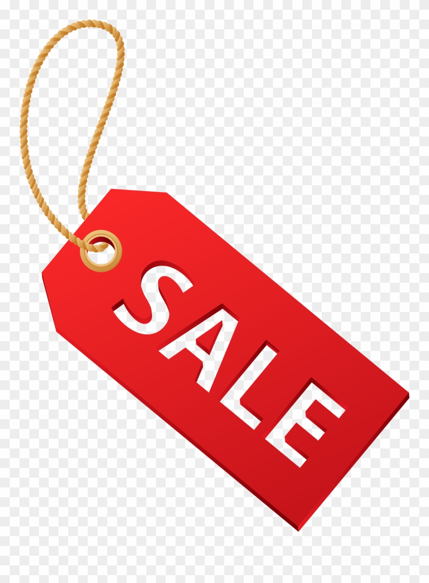 Sale Clipart - Png Download