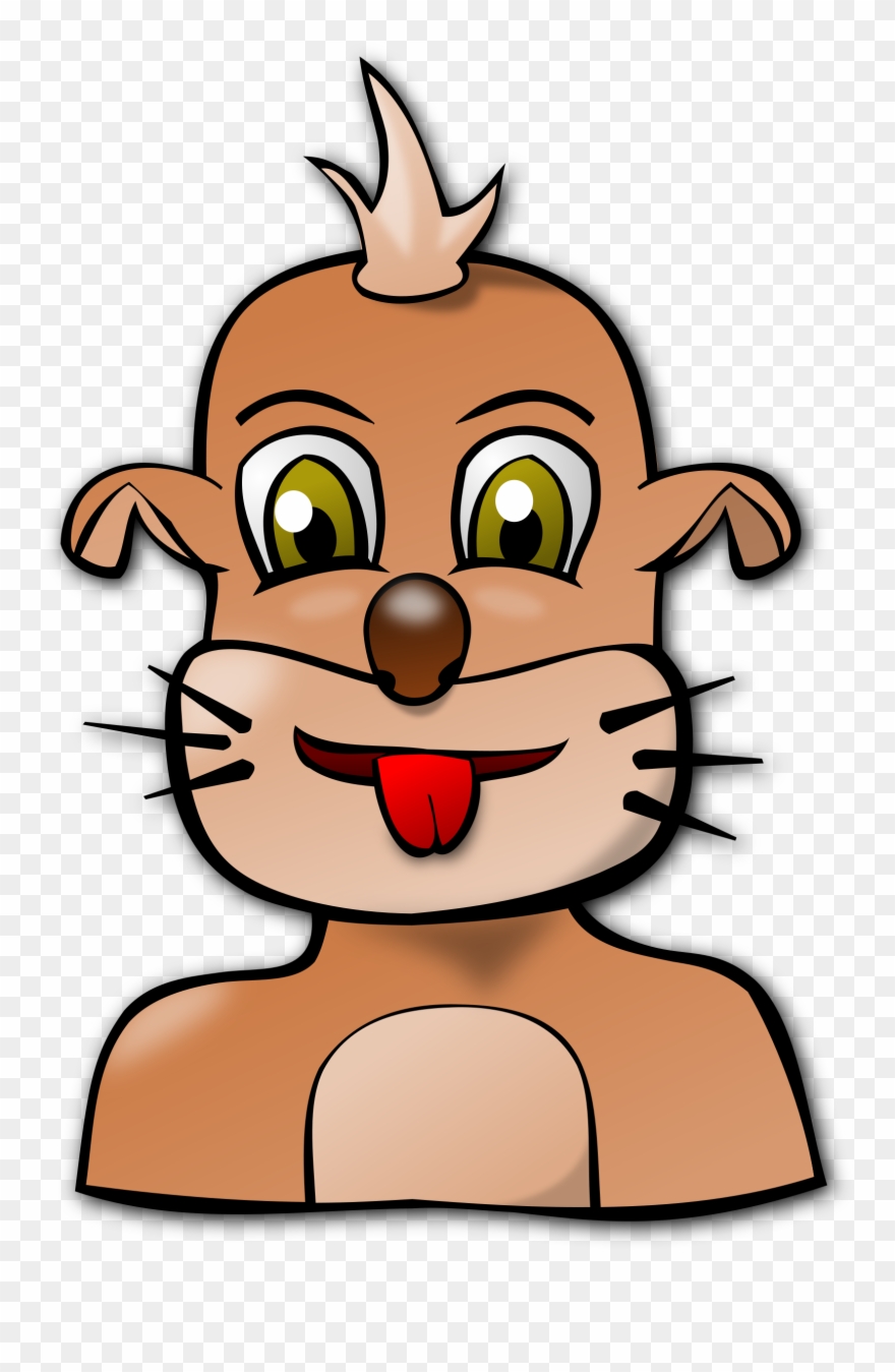 Dog Clipart, Vector Clip Art Online, Royalty Free - Clip Art - Png Download