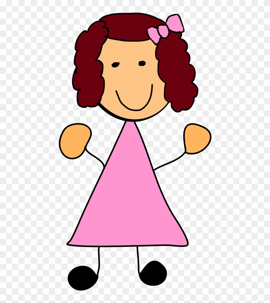 Jpg Free Download Cheerleading Clipart Stick Figure - Drawing - Png Download