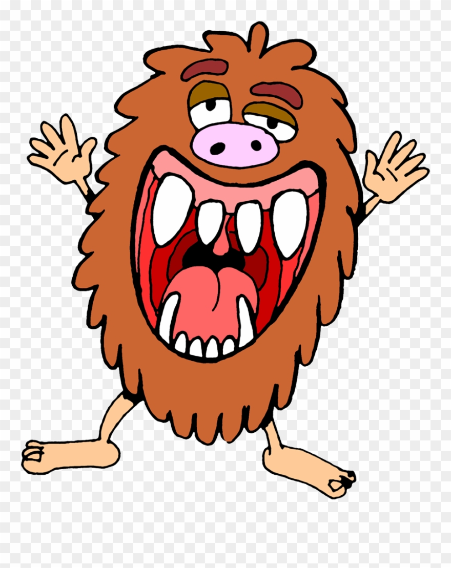 Monster Clip Art - Made Up Cereal Boxes - Png Download