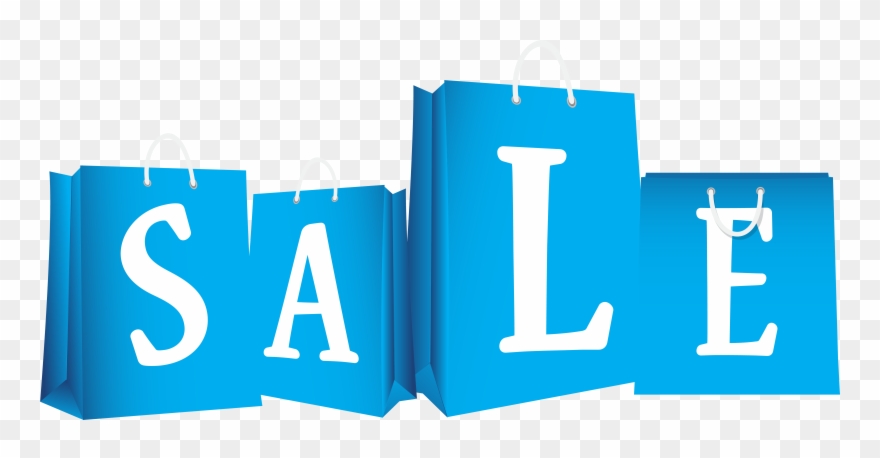 View Full Size - Sale Bag Icon Png Clipart