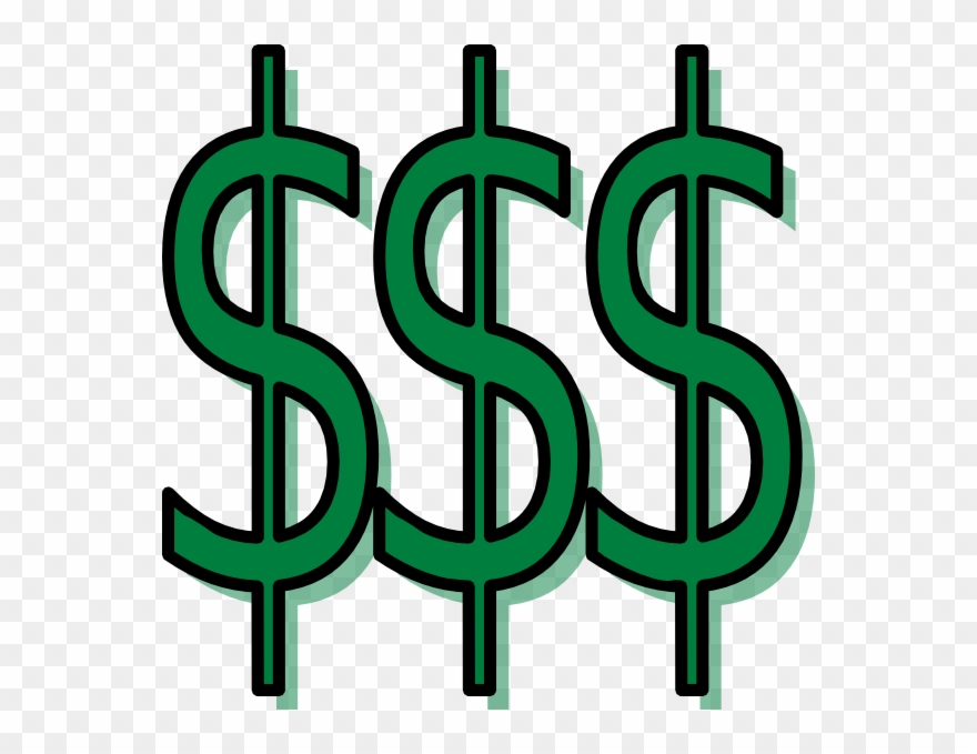 Applications Clipart Collection - Clipart Money - Png Download