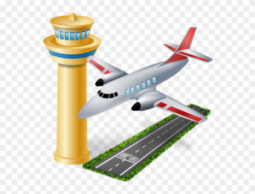 Go Through The - Airport Icon Clipart