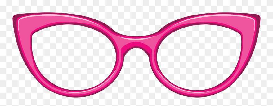 Free Clip Art Eye Glasses - Eye Glass For Photo Booth - Png Download