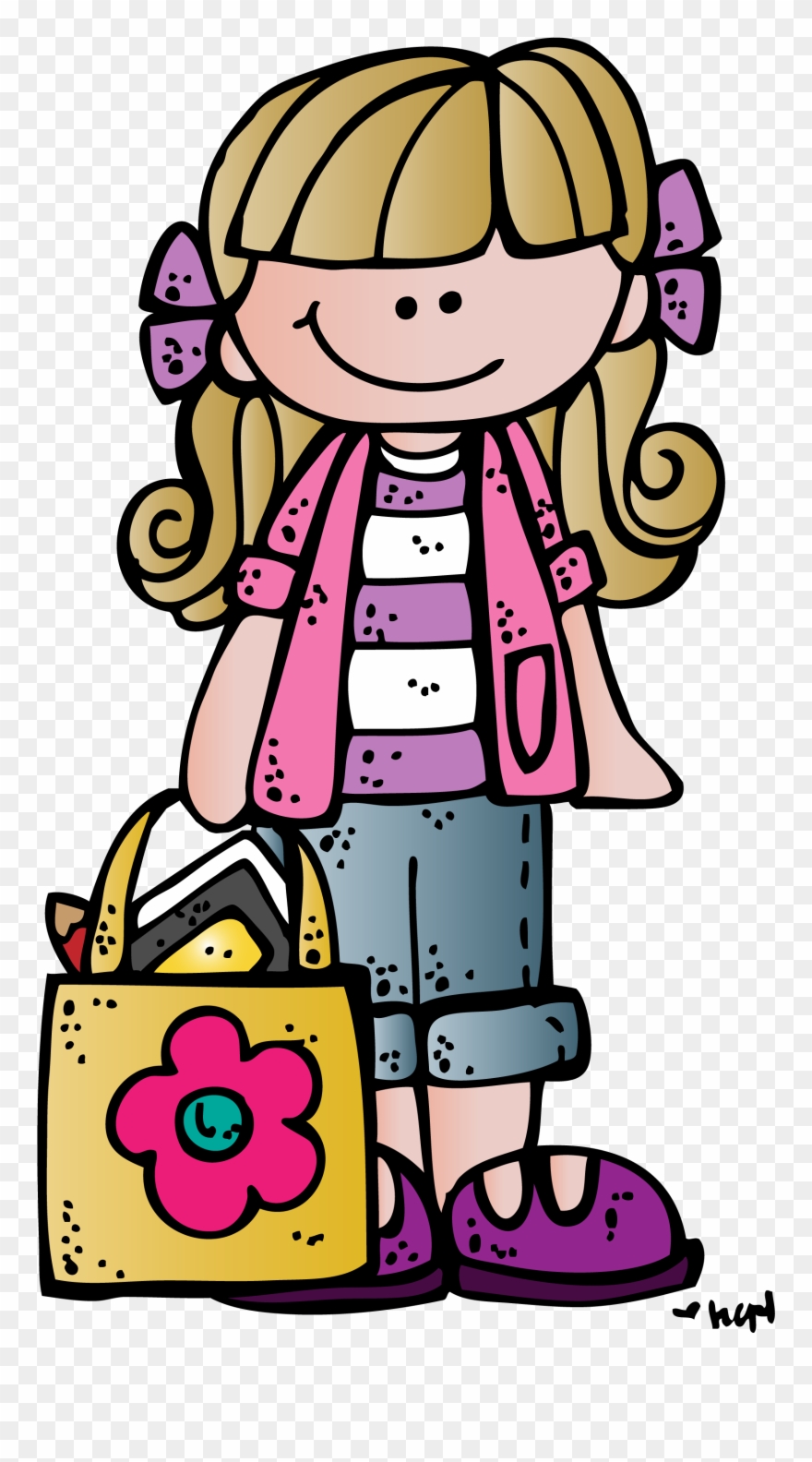 A Teacher Website To Communicate With Students And - Diario De La Educadora Portada Clipart