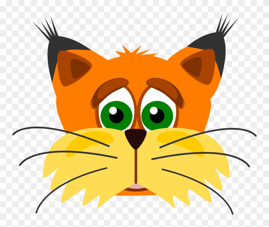 Free To Use Public Domain Animals Clip Art - Lynx Clipart - Png Download
