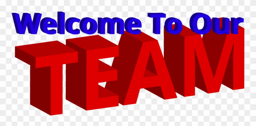 Clipart, Free Clipart Welcome 28 Collection Of Free - Free Clip Art Welcome To The Team - Png Download