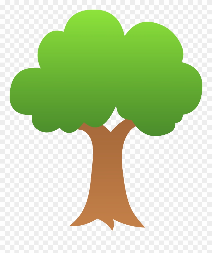 Tree Clip Art Free Downloads - Tree Clipart - Png Download