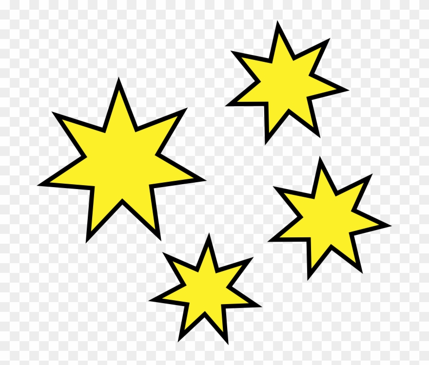 Stars - Stars Cartoon .png Clipart