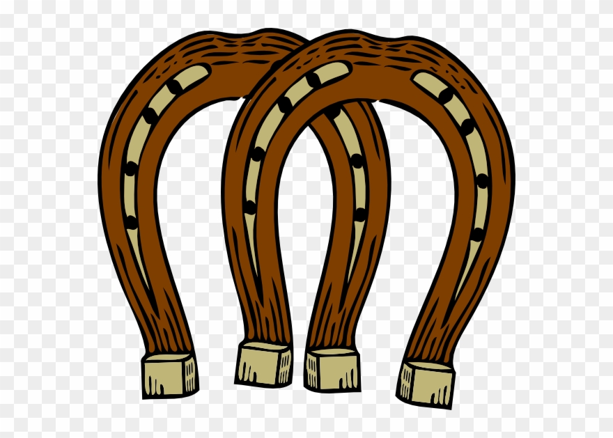 Horse Shoe Horseshoe Clip Art At Vector Clip Art Png - Horse Shoe Clipart Png Transparent Png