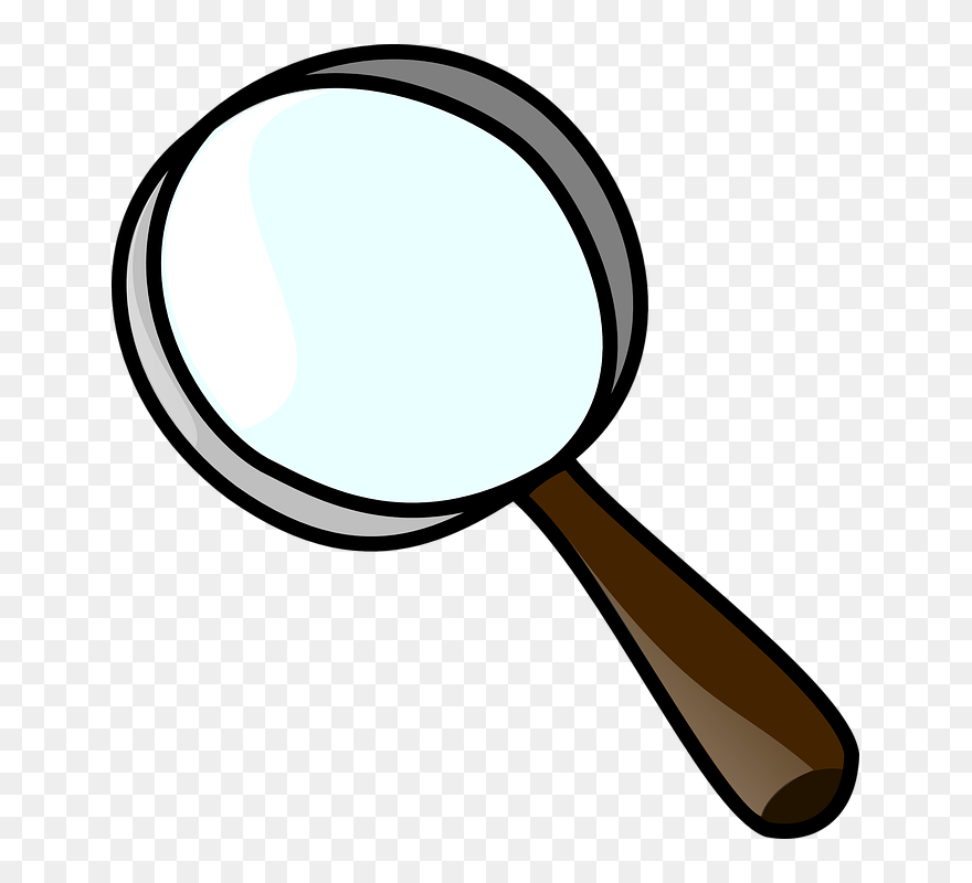 6 Loupe Clipart Preview Loupe Clipart 9 Hdclipartall - Magnifying Glass Clipart - Png Download