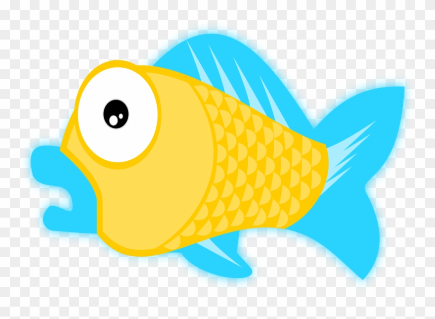 Fish Clip Art Public Domain - Clip Art - Png Download