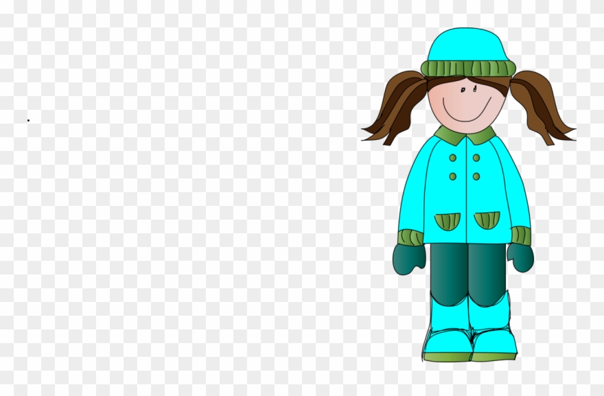 All Photo Png Clipart - Winter Clothes Free Clip Art Transparent Png