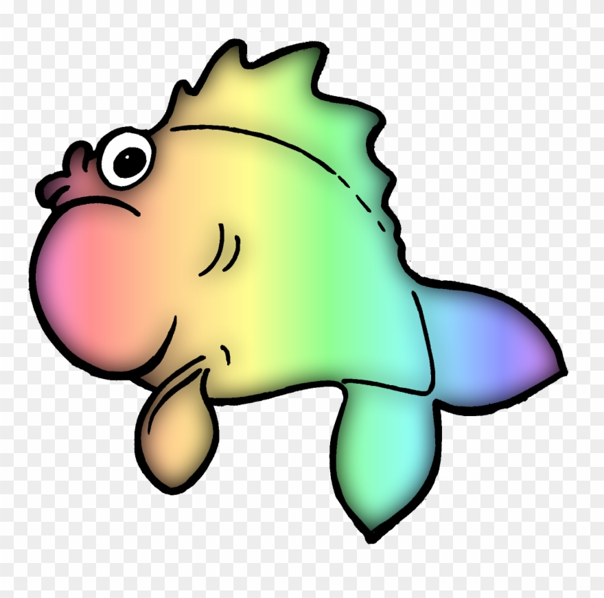 Transparent Fish Clipart Free - Png Download