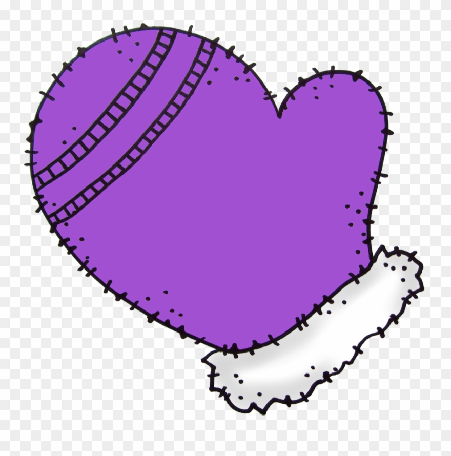Mitten Clip Art - Mittens Clipart - Png Download