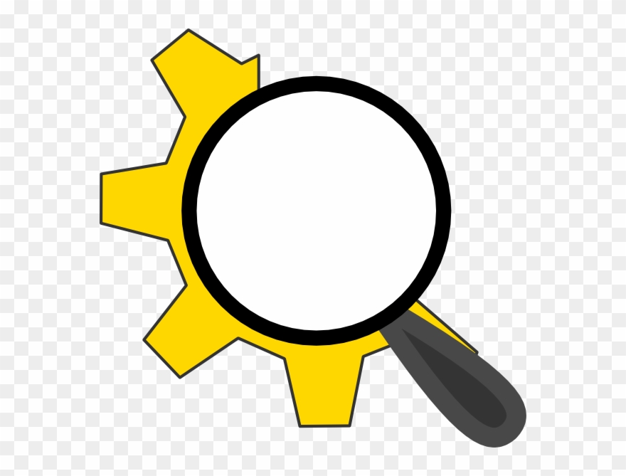 Collection Of Free Configuring Clipart Download On - Search Icon Clipart Png Transparent Png