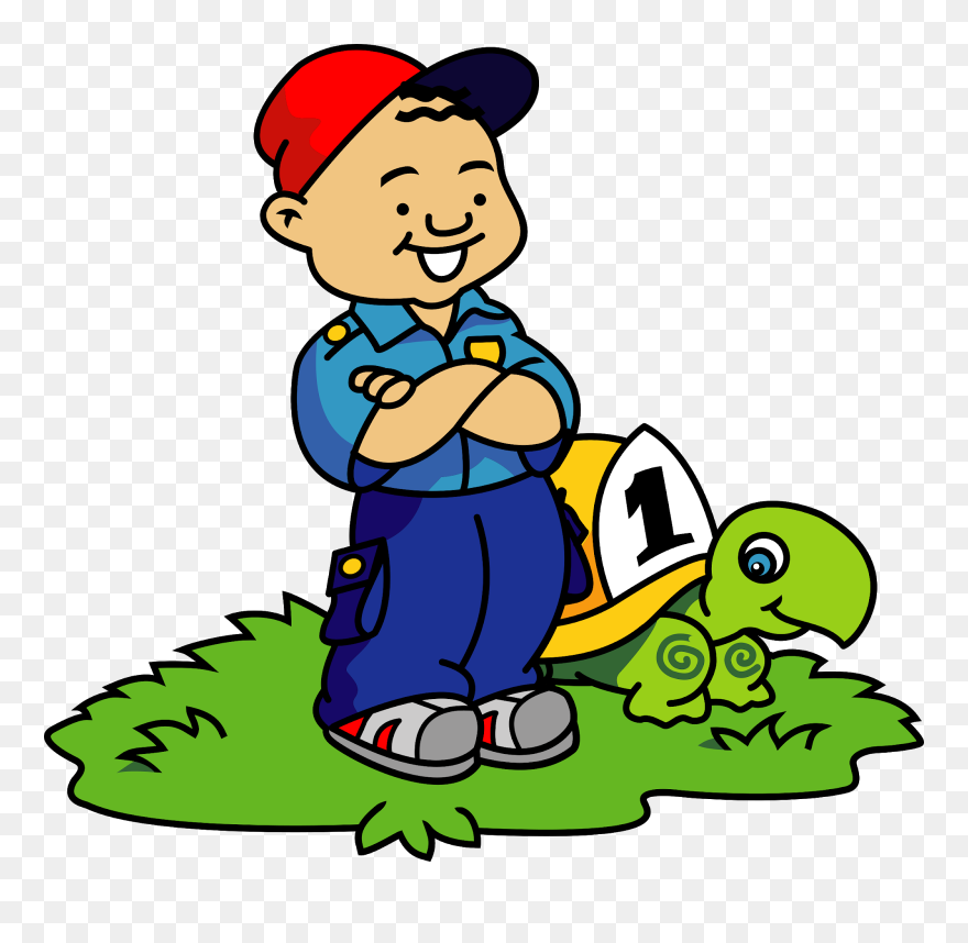 Free Clip Art Download Microsoft - Boy Clipart - Png Download