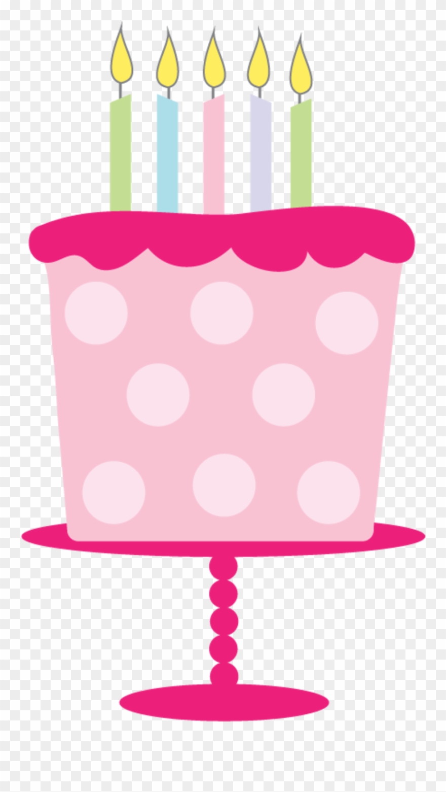 Free Birthday Cake Clipart For Craft Projects, Websites, - Alles Gute Zum Geburtstag Karte - Png Download