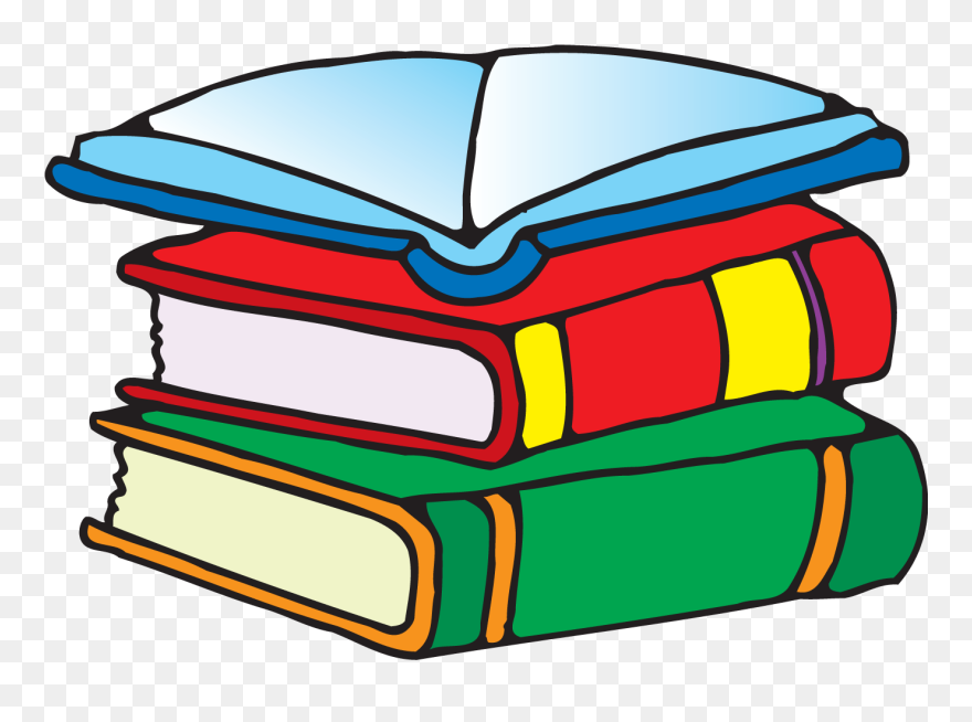 Spanish Book Cliparts - Vocabulary Words - Png Download