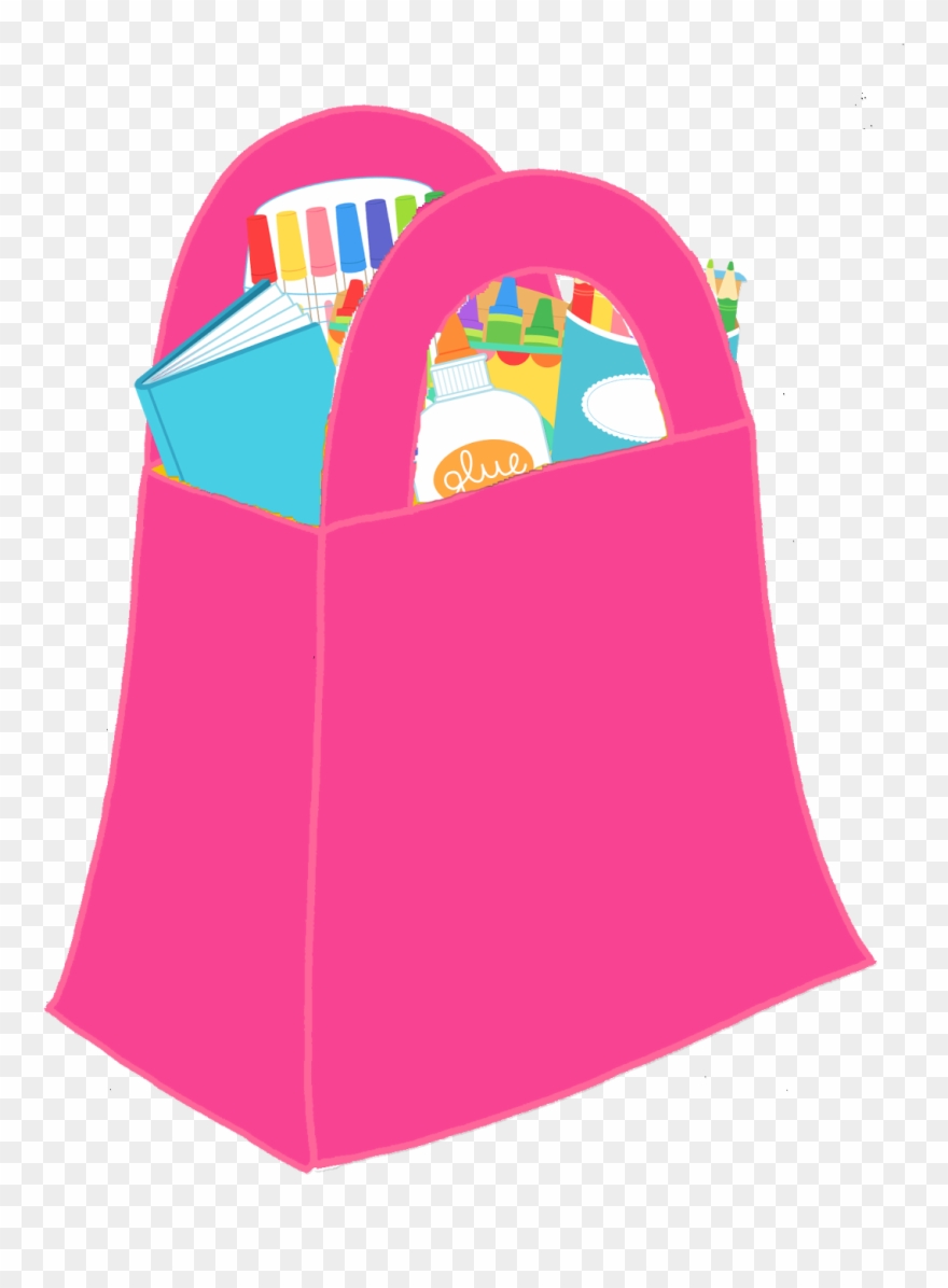 Shopping - Shopping Bag Clipart