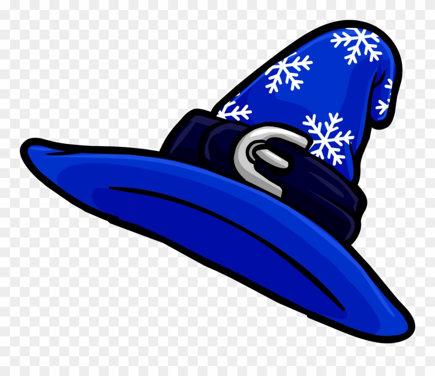 Image Blizzardwizardhat Png Club Penguin Wiki Fandom Clipart
