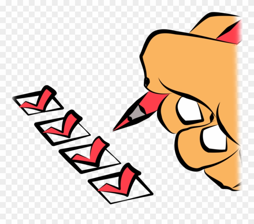 Google Play Submission - Checklist Clipart - Png Download