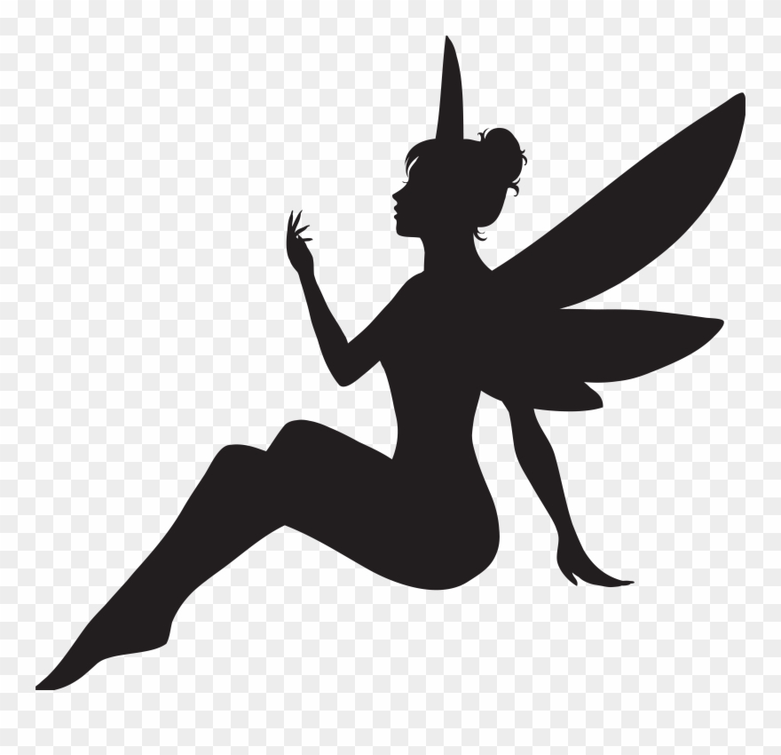 Free Fairy Clipart - Png Download