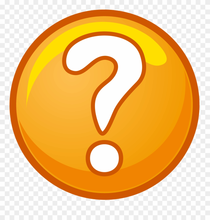 More From My Site - Question Mark Jpg File Clipart