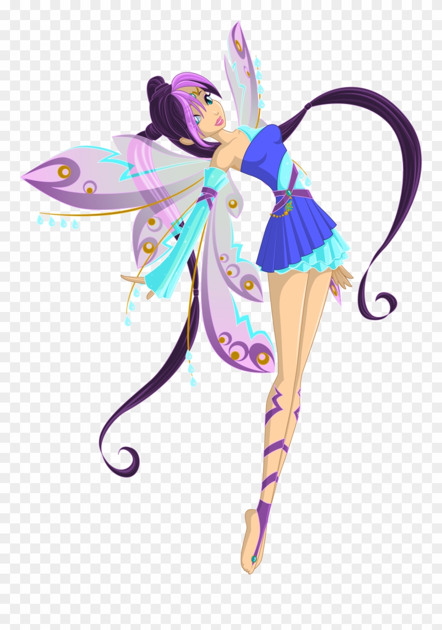 View Full Size - Fairy Png Clipart Transparent Png