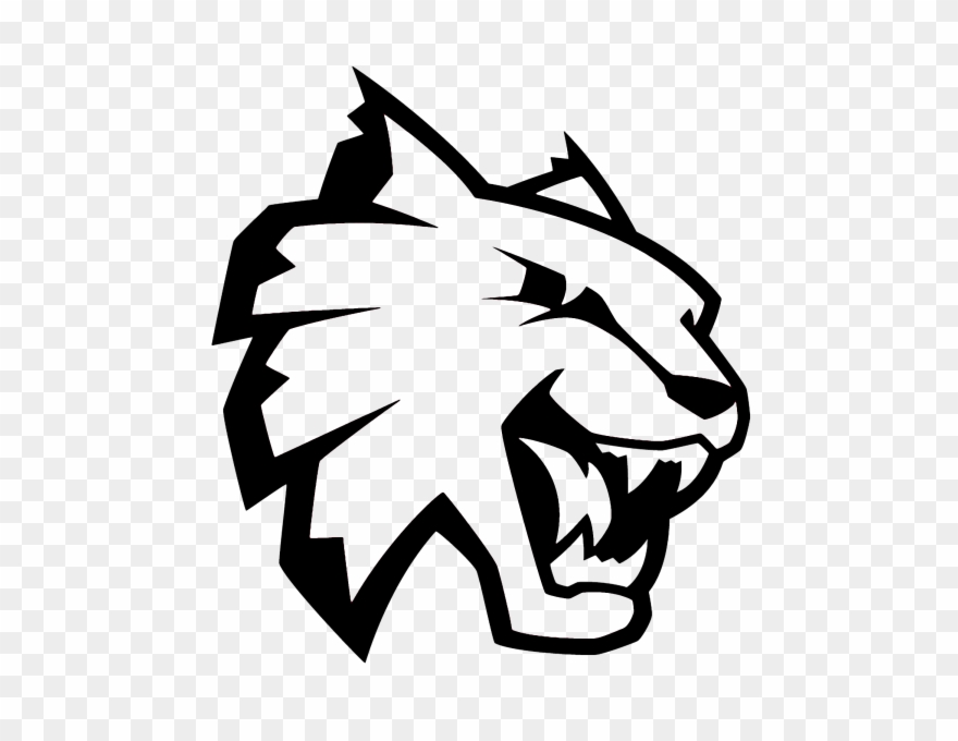 Central Washington University Wildcat Clipart Central - Central Washington University Wildcat - Png Download