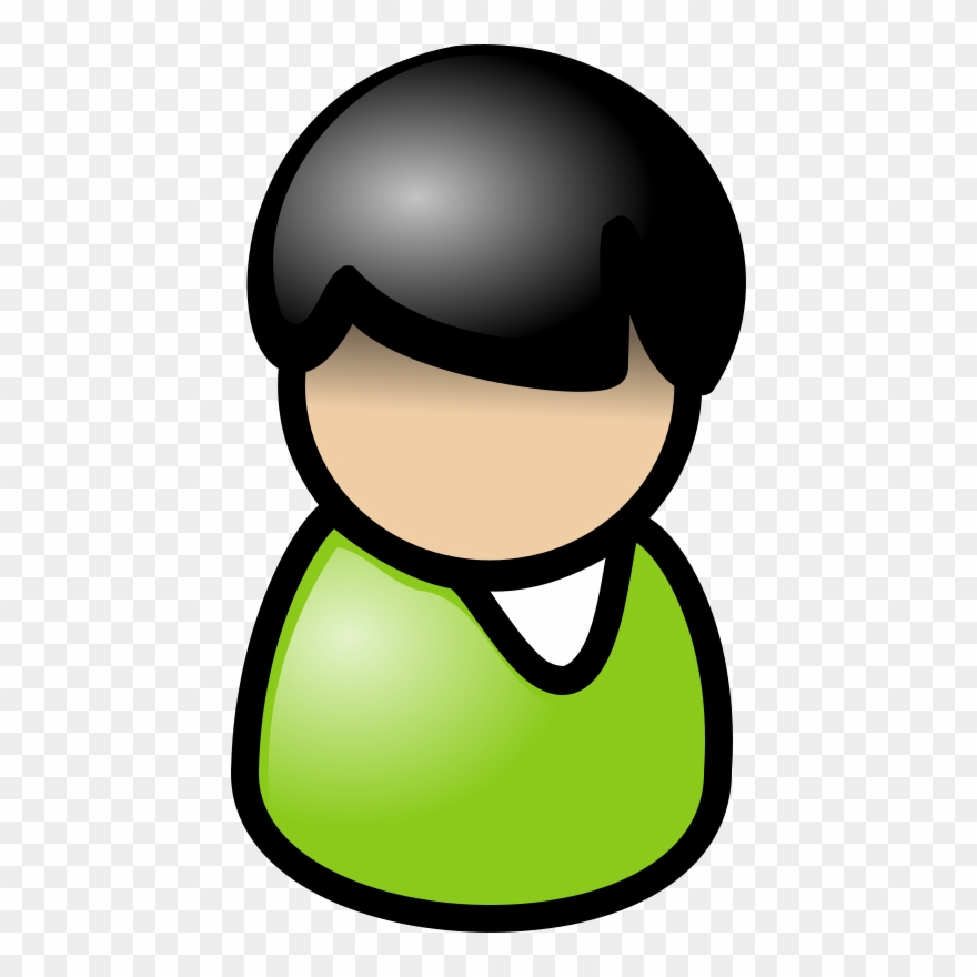 Computer Icons Download Drawing Microsoft Office - People Symbols Clip Art - Png Download