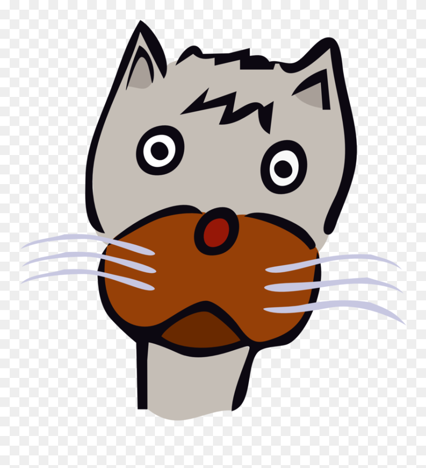 Download Katze Clipart - Cat - Png Download