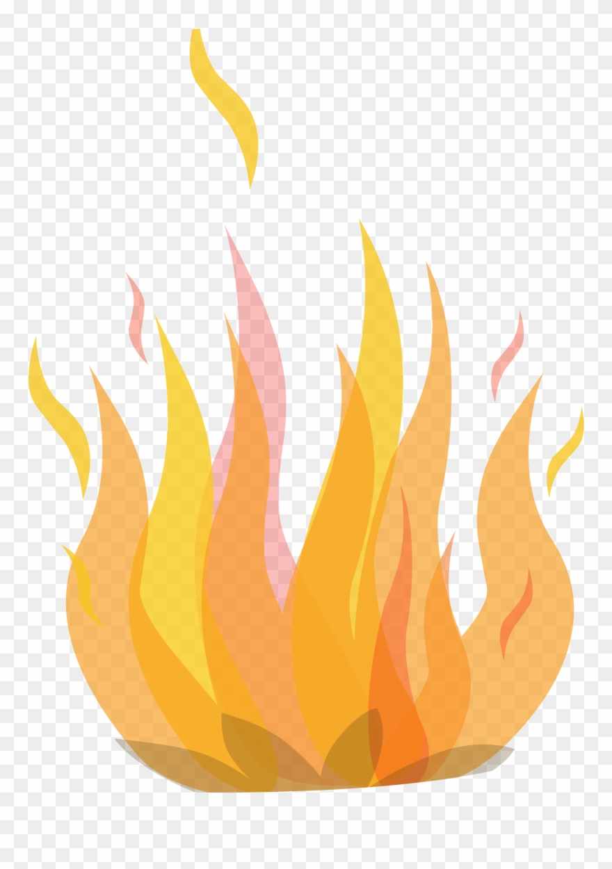 New Free Images And Download - Public Domain Clip Art Fire - Png Download