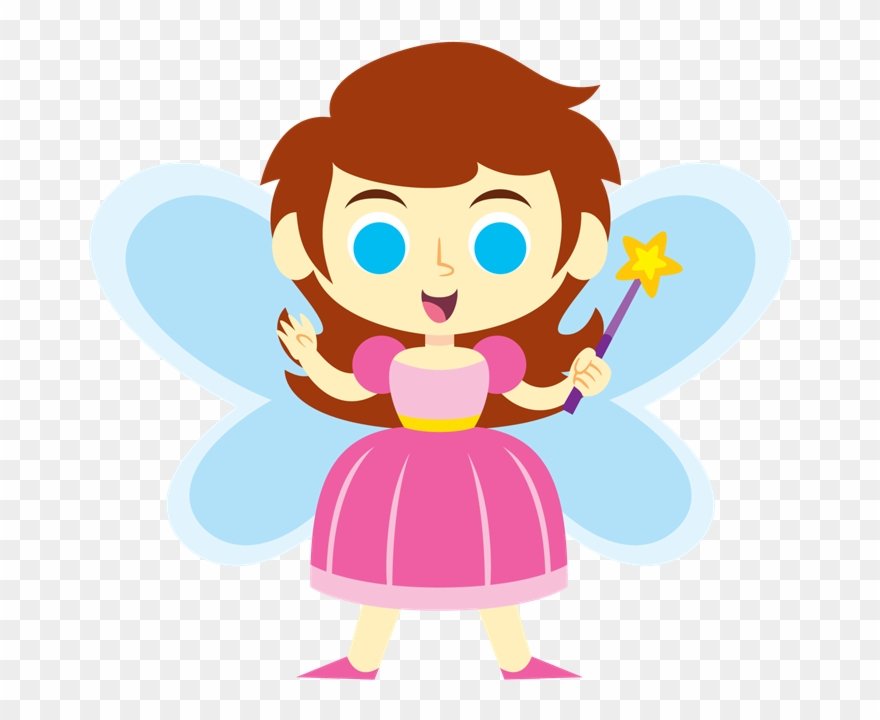 Beautiful Is Clip Art Free To Use Classroom Clipart - Cute Fairy Cartoon Png Transparent Png