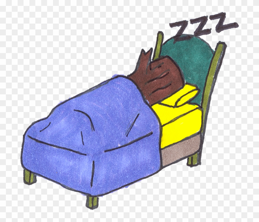 Log Clip Art - Slept Like A Log Clipart - Png Download