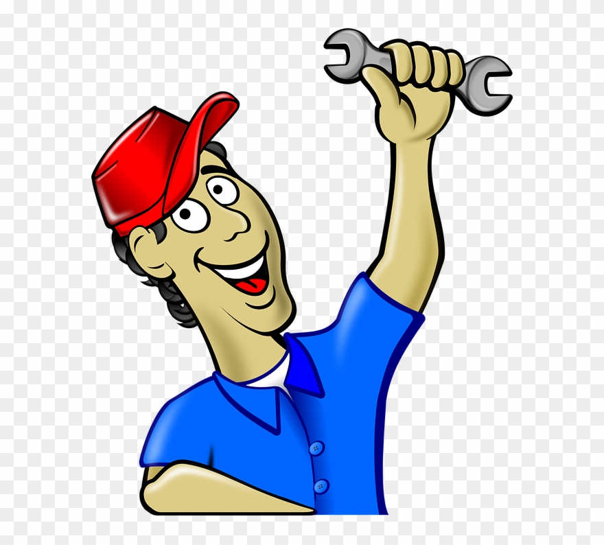 Ranch Rodeo Cliparts - Customer Reminder For Service From Auto Mechanic Card - Png Download