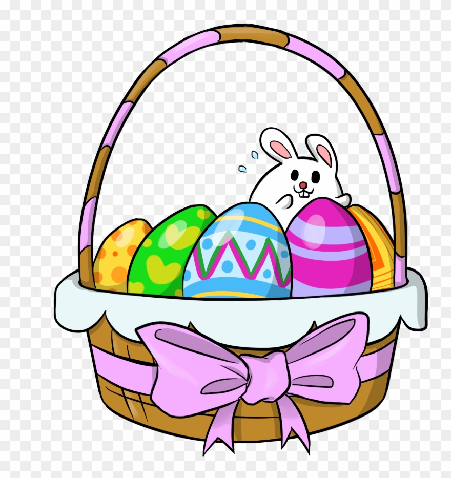 Free Motion Clip Art - Easter Day Clip Art - Png Download