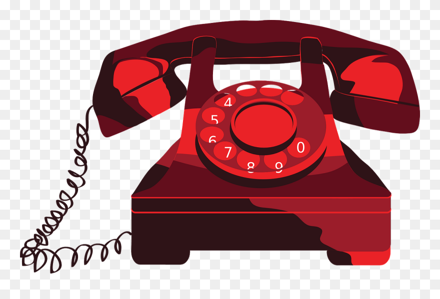 Here Are Some More - Telephone Clipart Png Transparent Png