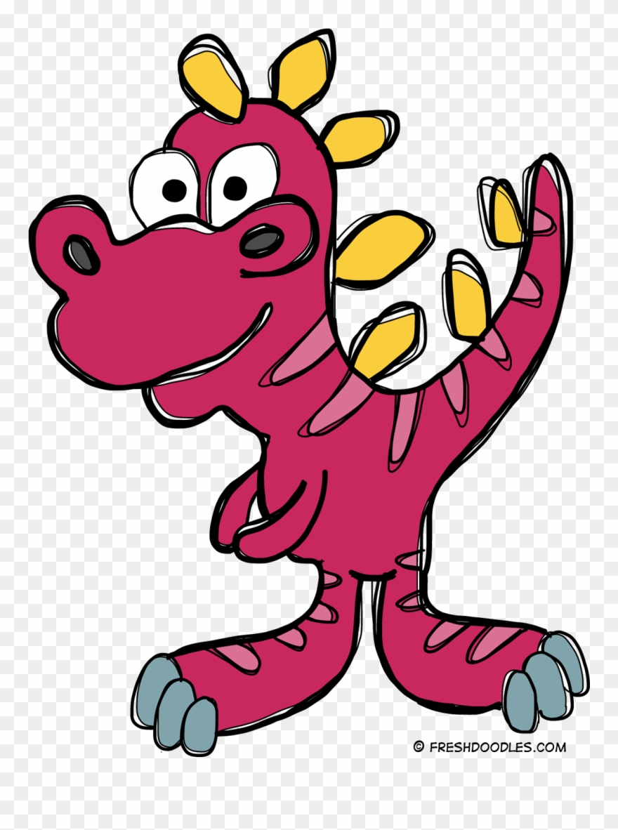 62 Dinosaur Clipart Clipart Fans - Dinosaur Clipcart - Png Download