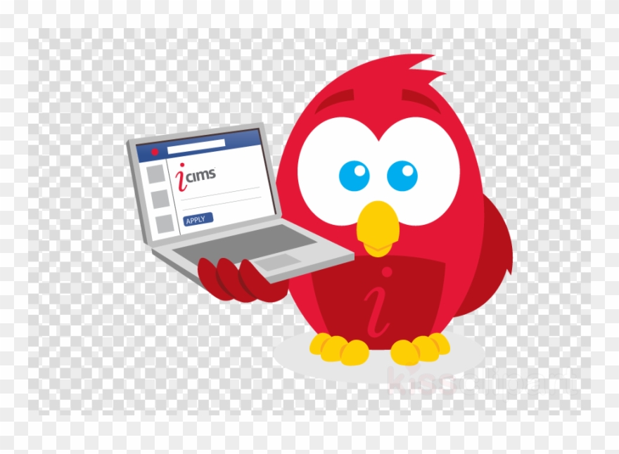Clipart Icims Recruitment Applicant Tracking System - Vector Graphics - Png Download