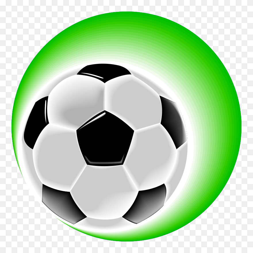Soccer Ball Clip Art - Live Football Tv Android App - Png Download