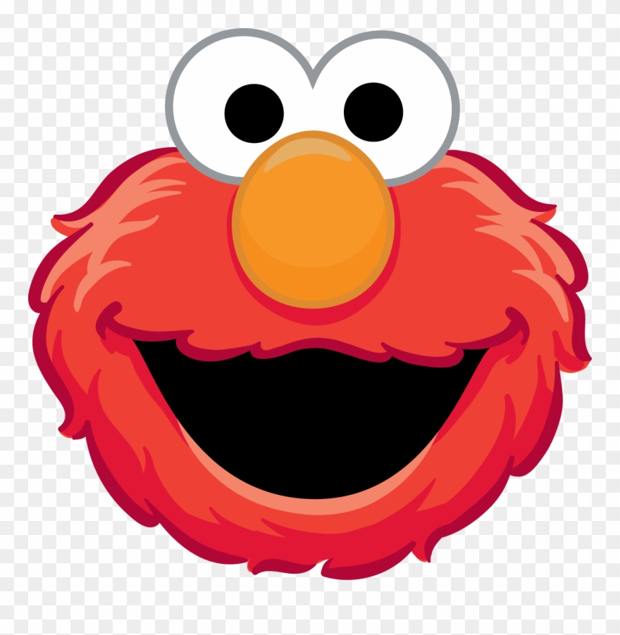 Elmo Clip Art - Sesame Street: Night, Night, Elmo! - Png Download