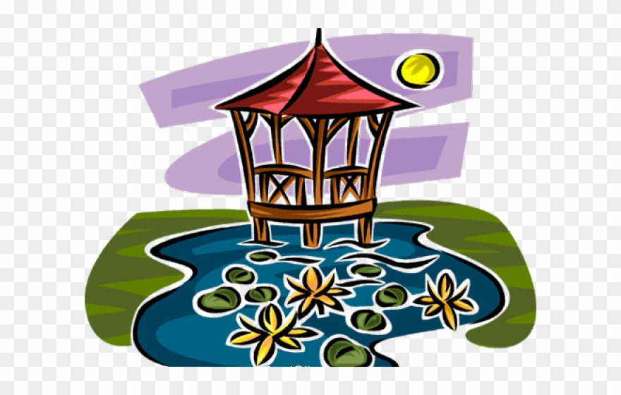 Gazebo Clipart Clip Art - Minecraft - Png Download