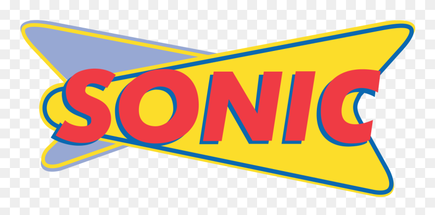 Banana Split Clipart Sonic - Sonic Restaurant Logo - Png Download